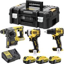Dewalt - Perceuse-visseuse sans fil