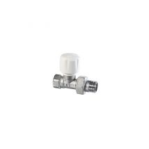 Sfa - Vanne Droite Eco Avec Raccord En Fer 1/2"
