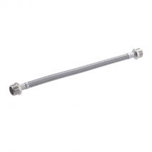 Noyon Et Thiebault - Flexible Inox Mâle - Mâle longueur 30 cm Passage Intérieur 8 mm NOYON & THIEBAULT