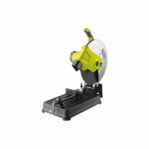 Ryobi - Tronçonneuse à métaux électrique RYOBI 2300W 355mm ECO2335HG