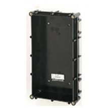 Aiphone Gf2b | Gf2b Boîtier D'encastrement Pour 2 Modules