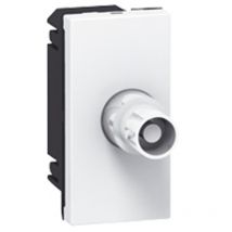 Prise Murale Bnc Legrand 22.5x45