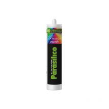 Dl Chemicals - Mastic silicone Parasilico DL CHEMICALS Prestige Colour - Ocre - RAL 8001 - 300ml