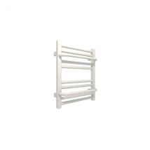 Matisere - Sèche-serviette Eau Chaude Blanc De 500mm De Haut / 700mm De Large - 324 Watt - Lim500/700zxb