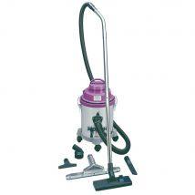Aspirateur Jet 15 A Sec Et A Eau Cuve 10 L Sidamo