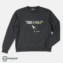 Parade - Sweat De Travail 2473 Psweat - 3371820291617 - L