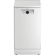 Lave-vaisselle Beko Bdfs26020wq 45 Cm