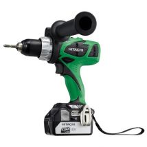 Hitachi - Perceuse visseuse HITACHI - HIKOKI 18V 4.0Ah + 2 Batteries