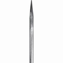 Déco Fer Forgé - Barreau Appointé - Hauteur 1600mm Diamètre 18mm - Fer Forgé - À Souder