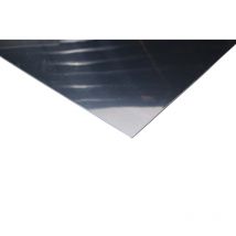 Mccover - Crédence Miroir / Alu Brut (disponible En 2 M X 1 M Et 1 M X 0.5 M) Miroir / Alu Brut, E : 3 Mm, L : 100 Cm, L : 200 Cm