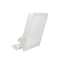 Xanlite - Projecteur Led Mural Blanc, 100 W, 11000 Lumens - Pr100wmb