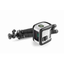 Kit Mini Laser Croix Vert Bambino Kapro Avec Trépied Flexible Modèle 842g - 584230