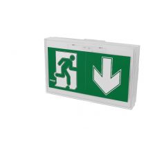 Zemper - Bloc Autonome D'eclairage De Sécurité (baes) Eco Sati Ip65 Led