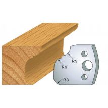 Luxoutils - Fers 40mm 068 Moulure
