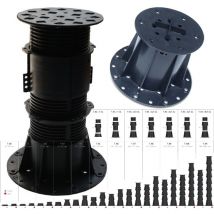 Line Eco - Plot réglable 18 à 1083 mm - LINE ECO - 471 - 651 mm ST-AX - pour chevron 40 et 50 mm