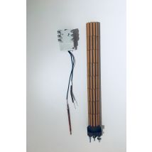 Kit De Transformation 230v En 400v Pour Modèle Ces 200 À 300 De Dietrich