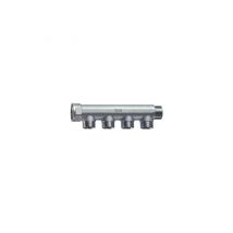 Far - Collecteur Chrome 4 Jonctions (far)mf 1"