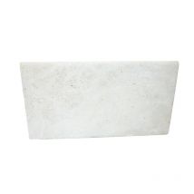 Margelle piscine pierre naturelle grise Atlas - 61x33 Ep. 3cm - (vendu à la pièce) - Ligerio