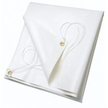 Ribimex - Bâche 100% PVC indéchirable 5x8m PRB65005X08 Ribiland