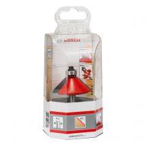 Bosch Professional - Fraise À Chanfreiner Bosch Expert For Wood 8 X 44 X 61 Mm 45 ( 2608629379 ) Pour Le Bois