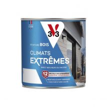 V33 - Peinture Bois Climats Extrêmes