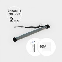 Gefradis - Moteur De Volet Roulant Radio 20 Nm Pour Axe Octogonal 60 Mm