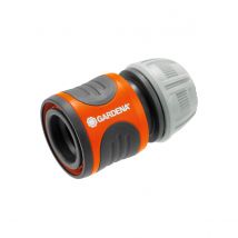 Gardena System - Conector Rápido Universal Para Mangueras De 1/2" Y 5/8" Anti Uv
