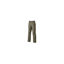 Upower - Pantalon De Travail Nimble Desert Sand - U Power - Taille 46