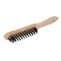 Brosse Métal À Manche Roulor 5252