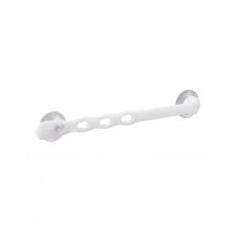 Thirard - Entrebailleur À Ventouse Pour Fenêtre 1 À 2 Vantaux, Pvc, 214mm, Blanc