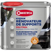 Owatrol Polytrol 1 Litre - Ravive Les Teintes, Élimine Les Piqûres De Rouille