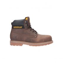 Caterpillar - CHAUSSURES DE SÉCURITÉ POWERPLANT S3 MARRON - CATERPILLAR - Taille 46