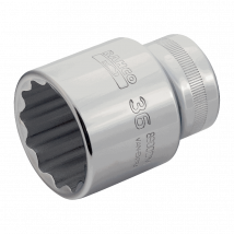 Douille 12 Pans 3/4 38 Mm 8900dm-38 Bahco