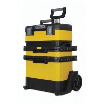 Stanley - Servante D'atelier Bimatiere - 53l