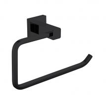 Kroos - Porte-rouleau Papier Toilette Noir - Vera