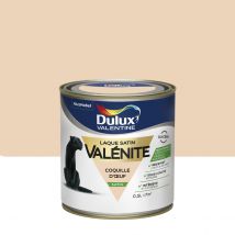 Dulux Valentine - Laque Valénite Coquille D'œuf