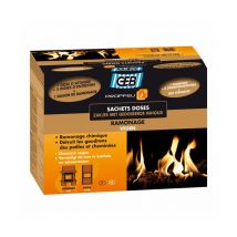 Poudre De Ramonage Et D'entretien Chimique Propfeu - Sachets Doses 700g Geb