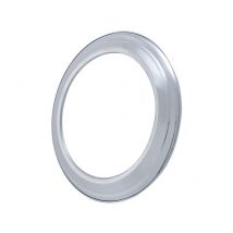 Joncoux - Une Rosace En Aluminium De Diamètre 118 Mm - Pour Raccordement