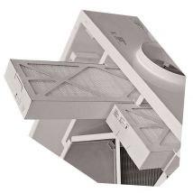 Filtre F7 Pour Caisson Cad He 575 Afr 575v S&p Unelvent - F7