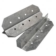U-tile - Accessoire Douche À L'italienne - Ancrages De Joints Pour Panneaux À Carreler (2)