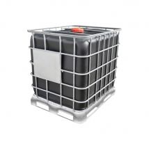 Dare Win Store - Cuve De Stockage 1000l Ibc Poche Rénovée Grillage Opaque Noire