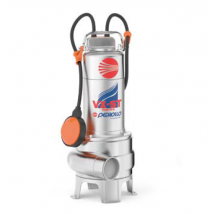 Vxm 8/35 - St Pedrollo Vortex Électropompe Monophasée Pour Eaux Usées