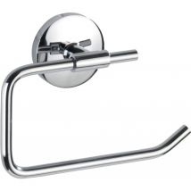 Porte-rouleau De Papier Hygiénique Zinc Chromé 4 X 13,5 X 9,5 Cm - Wenko 22171100 Cuba