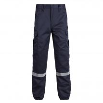 Nine Worths - Safety - Pantalon Securite - 8611 | Marine
