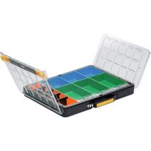 Allit - Boites Rangement Petites Pièces 10-14 Faecher