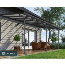 Canopia By Palram - Canopia Pergola Feria Gris 610 X 300