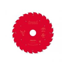 Bosch - Lame De Scie Circulaire Pour Bois 24 Dents D190mm Freud F03fs10058