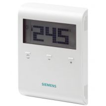Siemens - Thermostat Ambiance RDD100 - RDD100.1