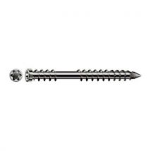 400 Vis Torx Autoforeuse 5x60 Spax-deck Inox A2 - Terrasse Bois Éxotique