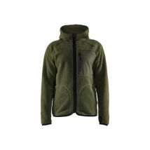 Blakläder - Veste Polaire Blåkläder Vert-automne-m 472529554109